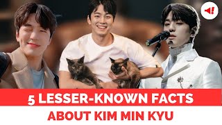 Download lagu 5 Little Known Facts About K-Drama Heartthrob Kim Min Kyu  #kimminkyu #kdrama mp3