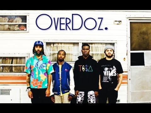 OverDoz. - Dear God (Prod. by The Futuristiks)
