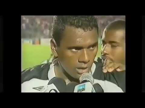 Paraná 2 x 3 Santos 2007 - 3 Gols de Kleber Pereira