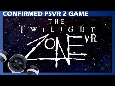 Twilight Zone VR | Confirmed PSVR2 Game | Info & Trailer thumbnail