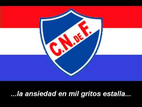 Himno de Club Nacional de Football