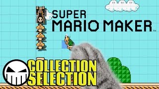 Super Mario Maker | Crow's Collection Selection
