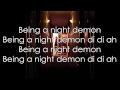 Karen Souza Originals - Night Demon - LYRICS ...