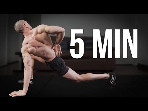5 Minute Morning Mobility Routine (FULL BODY)