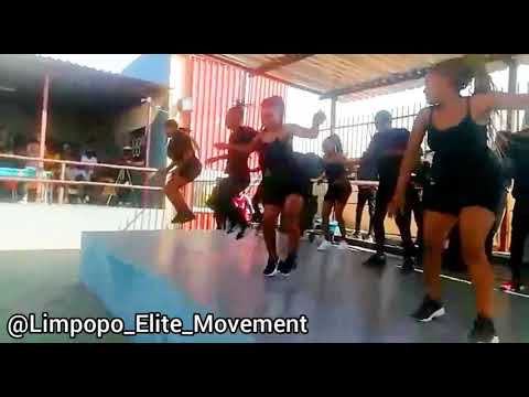 Dance like limpopo Elite Movement