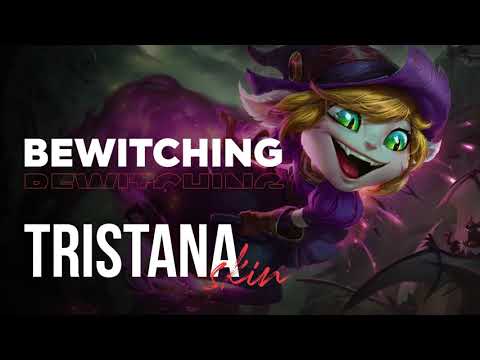 Bewitching Tristana - OP.GG Skin Review - League of Legends