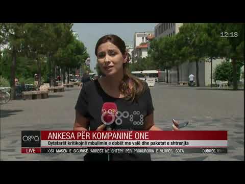 Edicioni informativ - 29 Korrik 2021 - Ora 12:00 - RTV Ora