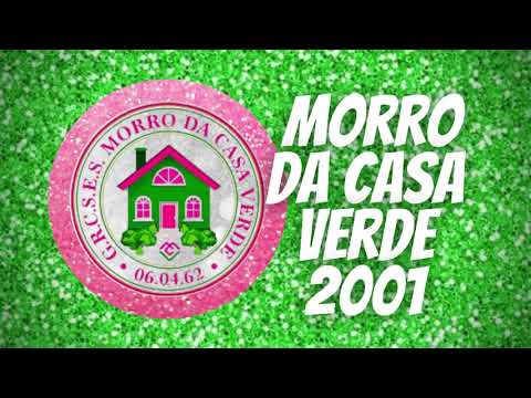 Morro da Casa Verde 2001 - Compacto