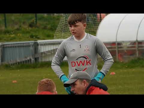 Edenderry Town( u 12) fight for the Shield