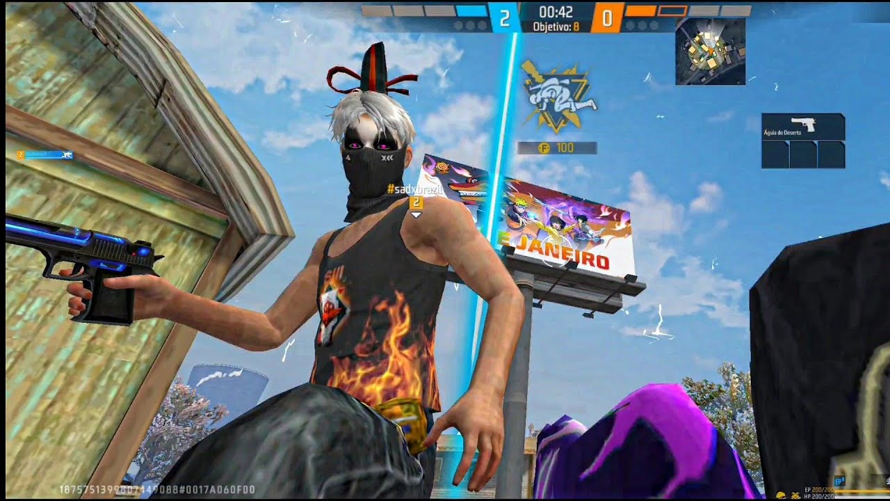 Brazilian Freestyle 🇧🇷🔥