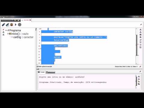 Vídeo 03 - Desvios Condicionais