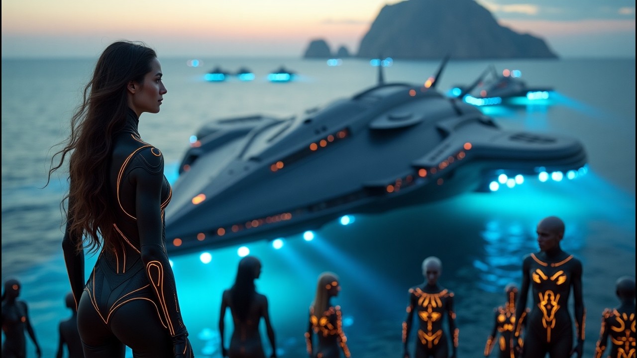 Human Warship Obliterates Alien Armada in First Encounter | HFY Sci-Fi Stories