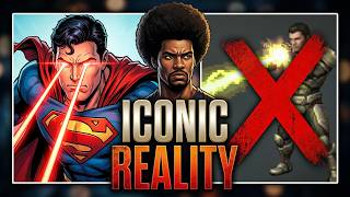 Why DCUO is Secretly Sabotaging Iconic Powers