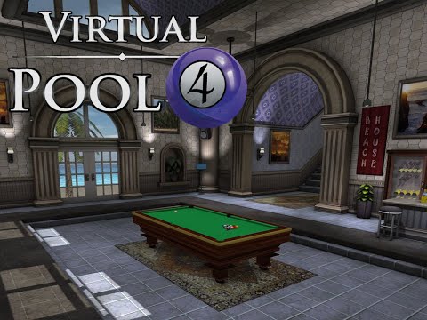 Virtual Pool 4 Round Robin?