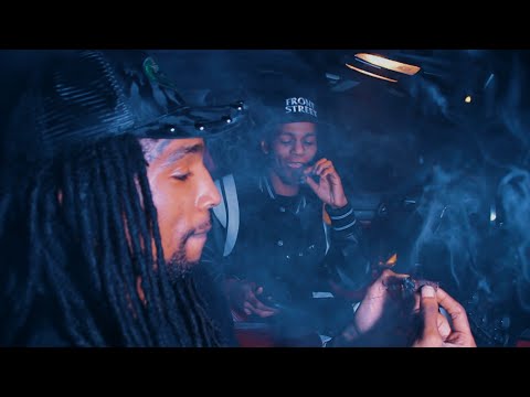 Boss Gottie, Rb Santana & Gino Marley - Addiction (Directed By @CraigAllenFilms)