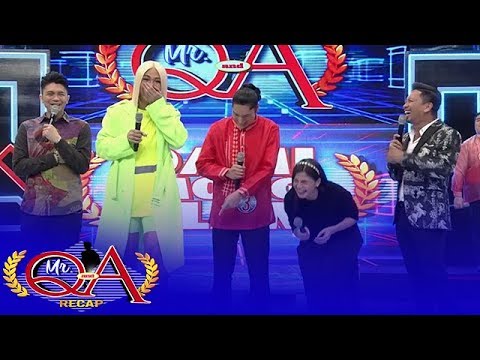 Hilarious banters of candidates and hosts | Mr. Q and A Recap | September 09, 2019