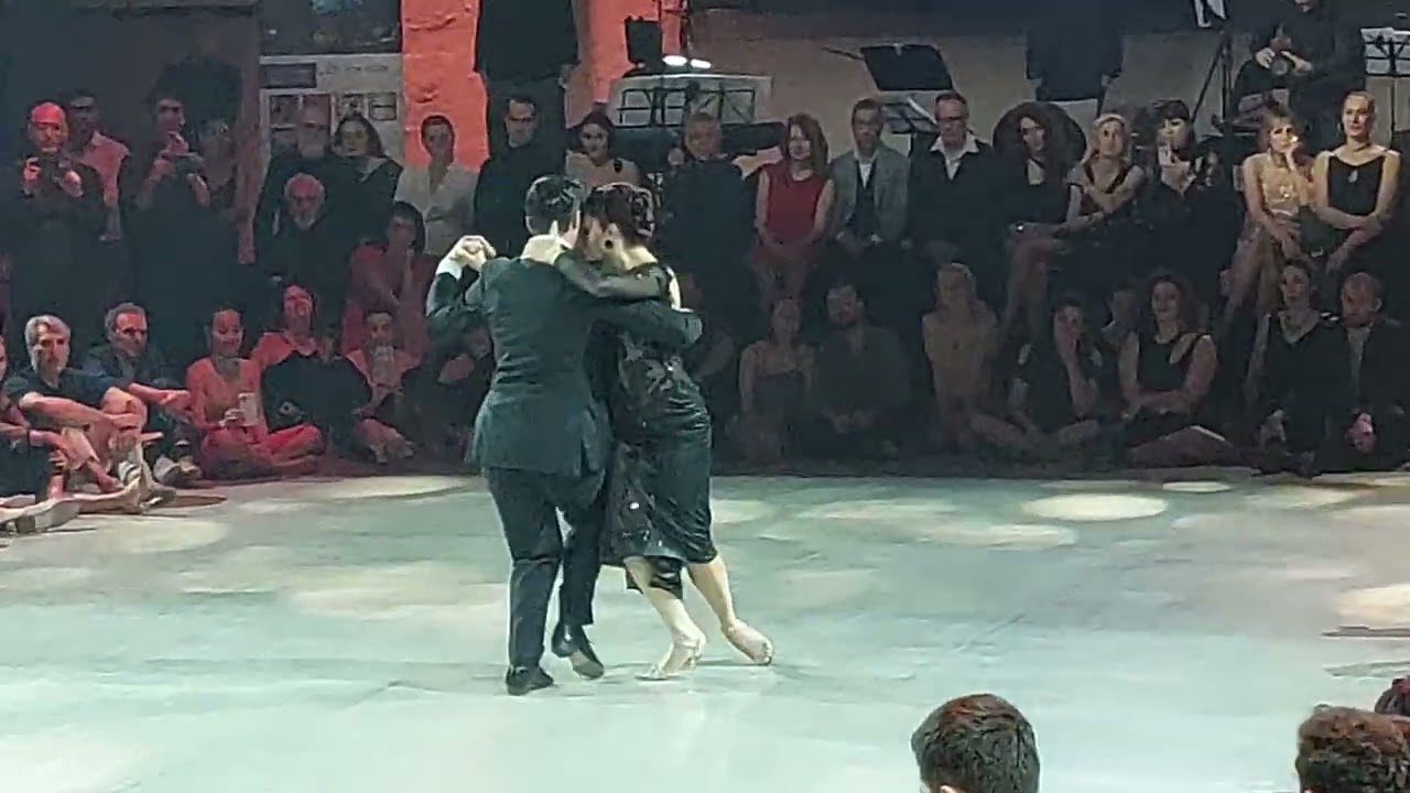 Vanessa Villalba y Facundo Pinero to 22° Tango Torino Festival 2024