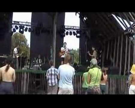 Baltijos Garsas 2007 - Arklio Galia - 1 - Žirklės burnoje