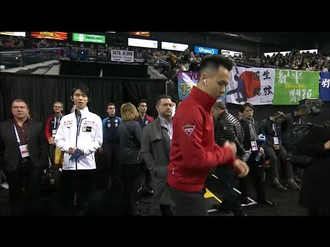 2019 SC - Men SP Full Ver [TSN]