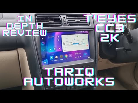 T'EYES CC3 Review For IS200/IS300/Altezza