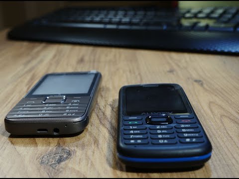 Call History - Allview M9 Join and E-Boda T310