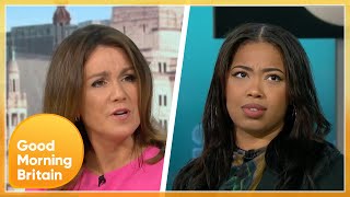 Is It Time To Ditch Gender-Neutral Toilets Concerns About Women's Safety Sparks Debate | GMB