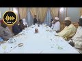Again: Tinubu Meet Buhari and Blast PDP in Saudi Again: Tinubu Meet Buhari and Blast PDP in Saudi