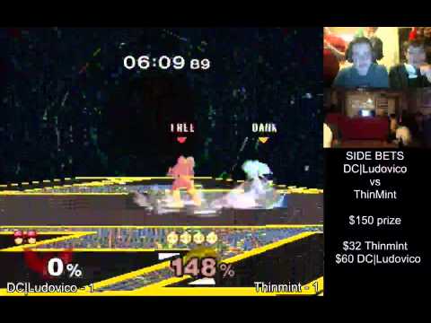 DC | Ludovico vs Thinmint