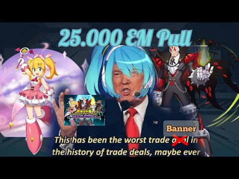 Rockman X Dive Gacha 25x10 times For Waifu 🎃Halloween Roll🎃Halloween Sigma🎃