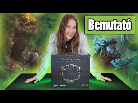 MEGJELENT magyarul! The Elder Scrolls: A Másodkor árulása - BEMUTATÓ  - Játék az élet