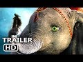 DUMBO Trailer 3 NEW 2019 Disney Tim Burton Movie HD