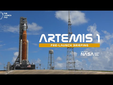 NASA Artemis 1 Update