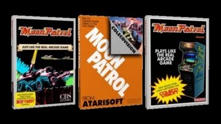 The ColecoVisioNUT! Moon Patrol!