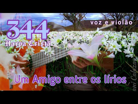 344 - Harpa Cristã