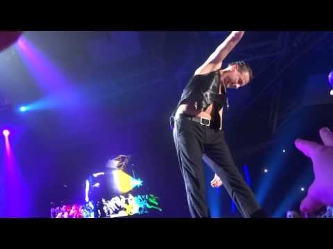 Depeche Mode - Just Can't Get Enough (oooooo)- Lodz Atlas Arena GCEE (barierka)