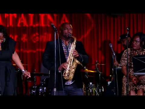 ILW Feat: DONALD HAYES.  GEORGY PORGY