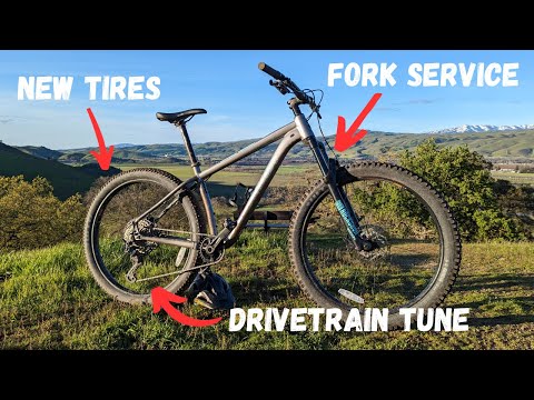 Fix These 5 Things First When You Buy A Used MTB!