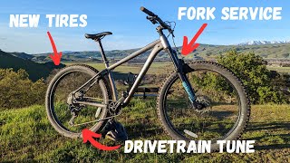 Fix These 5 Things First When You Buy A Used MTB!