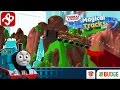 Thomas Friends Magical Tracks Unlock Toby Train Set Best App For Kids