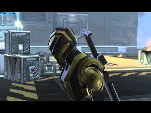 [SWTOR] (Sith Warrior) KOTFE-Outlander storyline part 78 - Unorthodox
