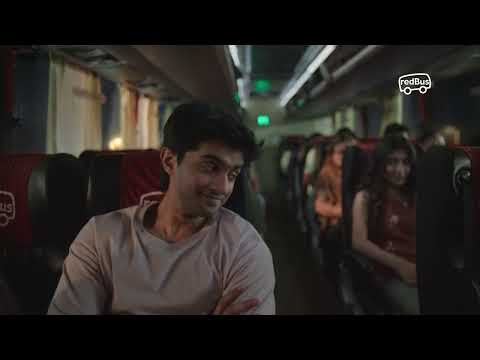 redBus' ‘Bus Travel Ka Tareeka Badal Raha Hai' campaign