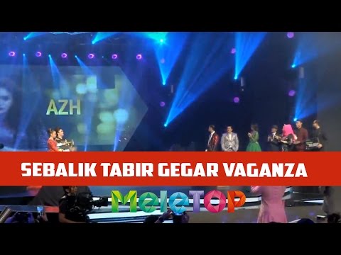 Di Sebalik Tabir Final Gegar Vaganza - MeleTOP Episod 214 [6.12.2016]