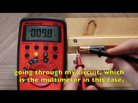 Robot Parts Training 1a   Batteries Introduction