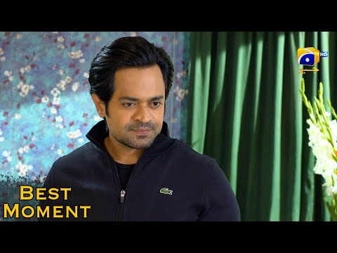 Nikah Episode 55 | 𝐁𝐞𝐬𝐭 𝗠𝗼𝗺𝗲𝗻𝘁 𝟎𝟒 | Haroon Shahid | Zainab Shabbir | HAR PAL GEO