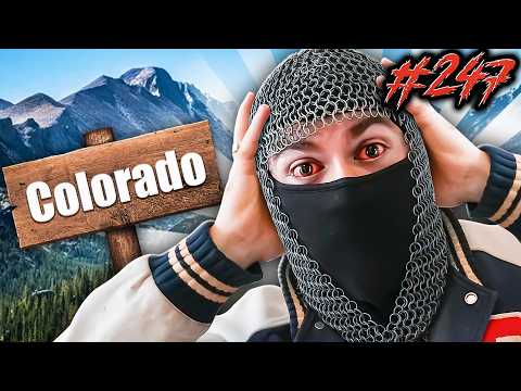 SWAGGER GOT TOO HIGH IN COLORADO - GOONS #247