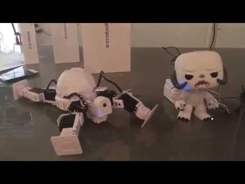 Jason And Jeremie's Robots Sneak Peak