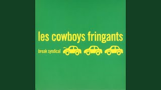Video thumbnail of "Les Cowboys Fringants - L'hiver approche"