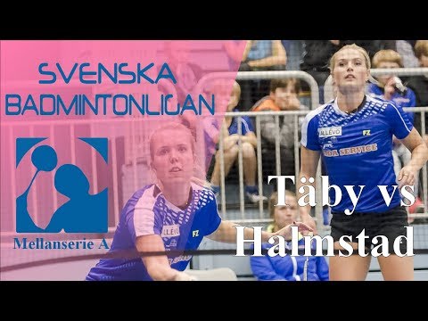 Täby vs Halmstad - SBL Mellanserie A - Bana 3