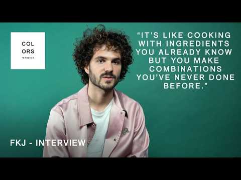 FKJ | A COLORS INTERVIEW