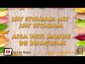 AISA PATI MUJHE DE BHAGWAN My Version Of Neha Kakkar Song Jay Siyaram Jay Jay Komal Sommanek
